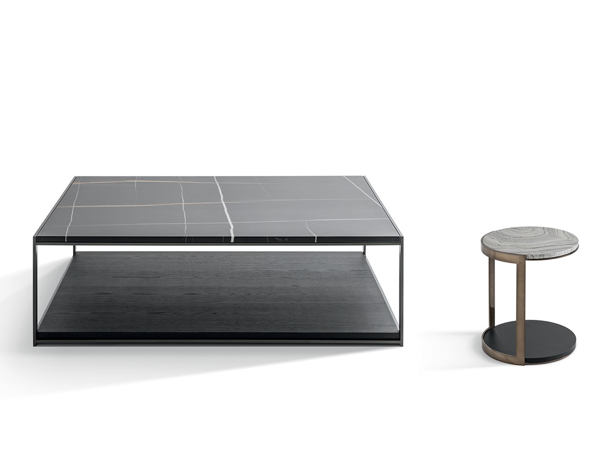 Molteni&C Журнальный столик Alisee Marble от Molteni & C