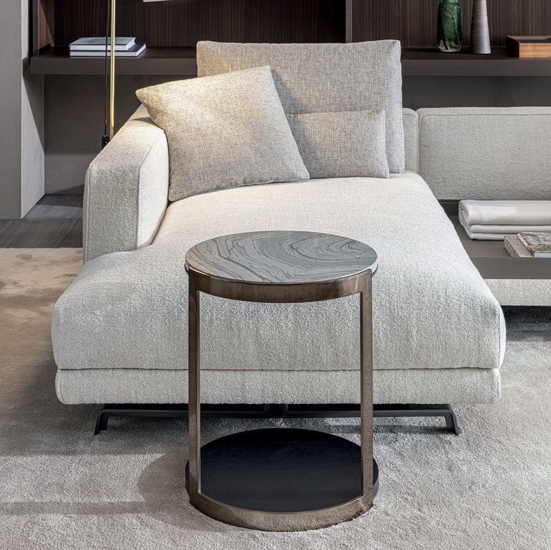 Molteni&C Журнальный столик Alisee Marble от Molteni & C — в интерьере