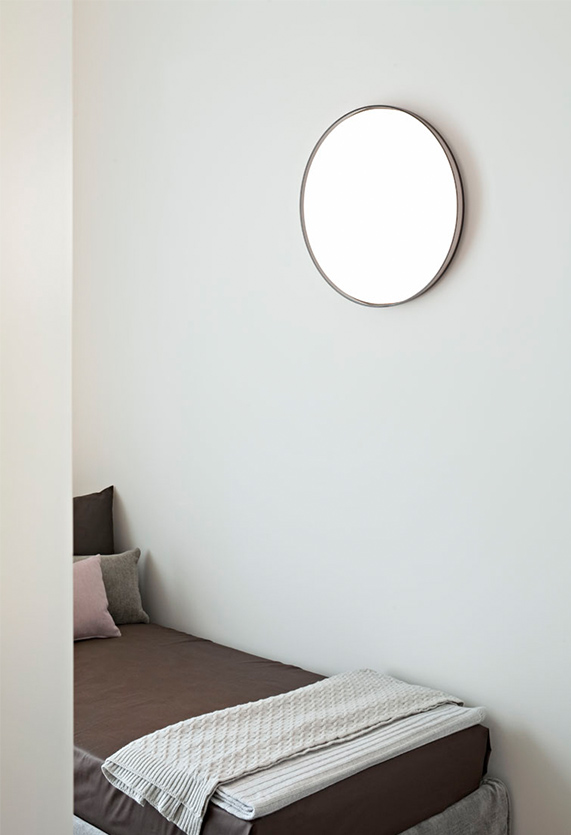 Flos Потолочный светильник Clara White F1570009 от Flos