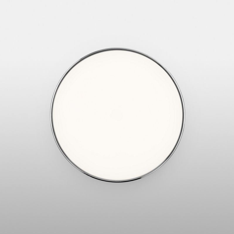 Flos Потолочный светильник Clara White F1570009 от Flos — в интерьере