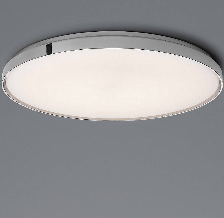 Flos Потолочный светильник Clara White F1570009 от Flos — в интерьере