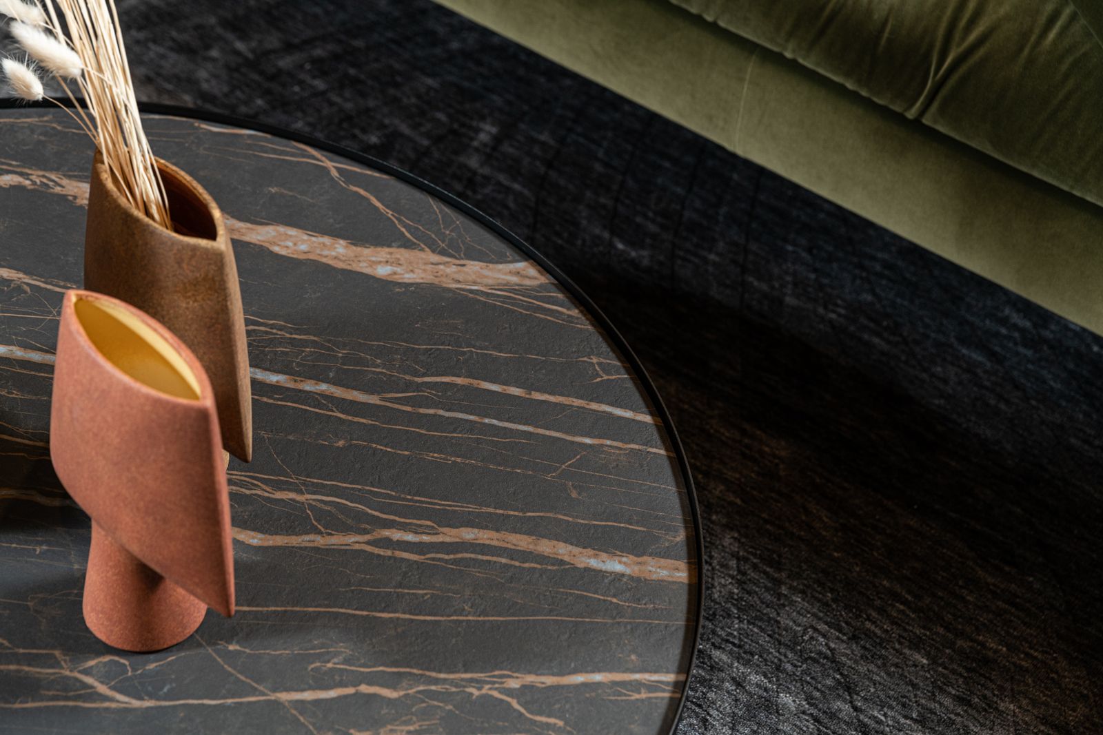 Cattelan Italia Журнальный столик Billy Keramik h48 от Cattelan Italia — в интерьере