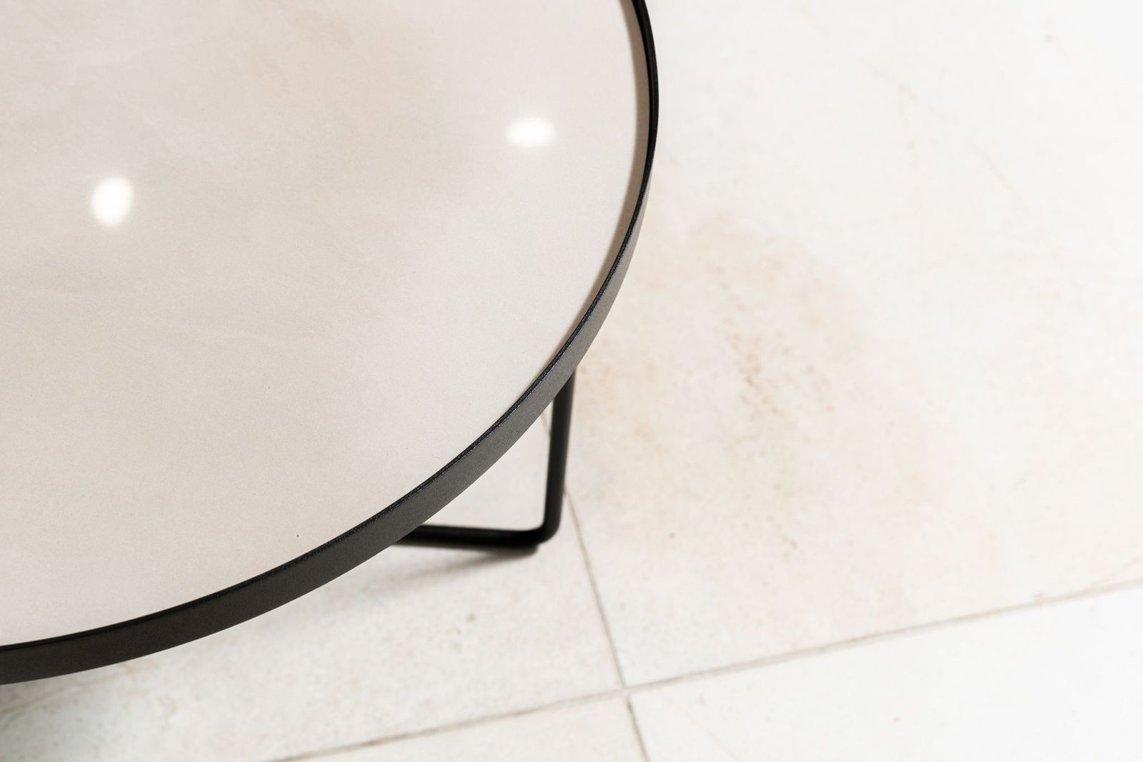 Cattelan Italia Журнальный столик Billy Keramik h48 от Cattelan Italia — в интерьере