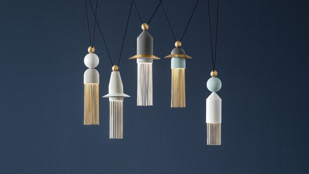 Masiero Люстра Nappe C5 Mixed от Masiero — в интерьере