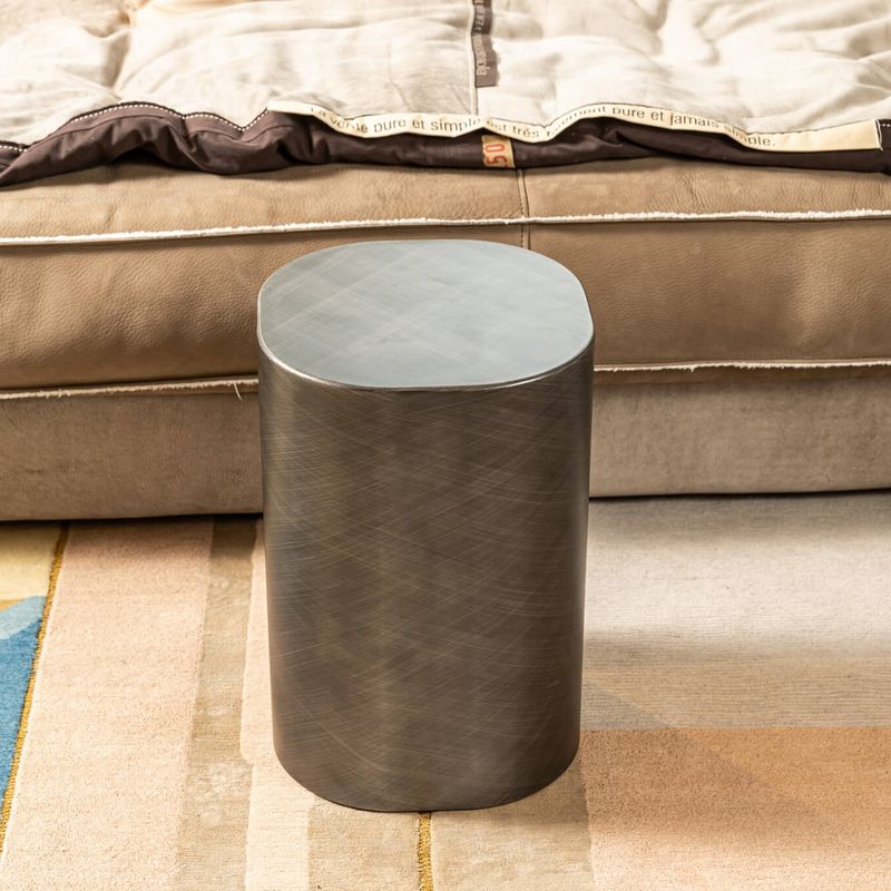Cattelan Italia Журнальный столик Pancho 3 grey от Cattelan Italia — в интерьере