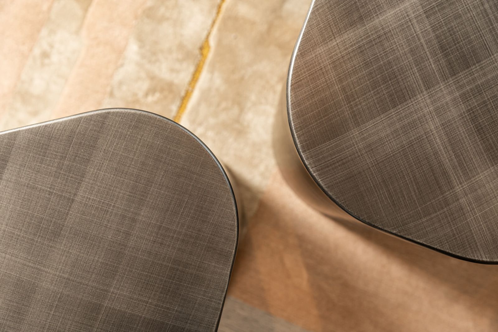 Cattelan Italia Журнальный столик Pancho 3 grey от Cattelan Italia — в интерьере