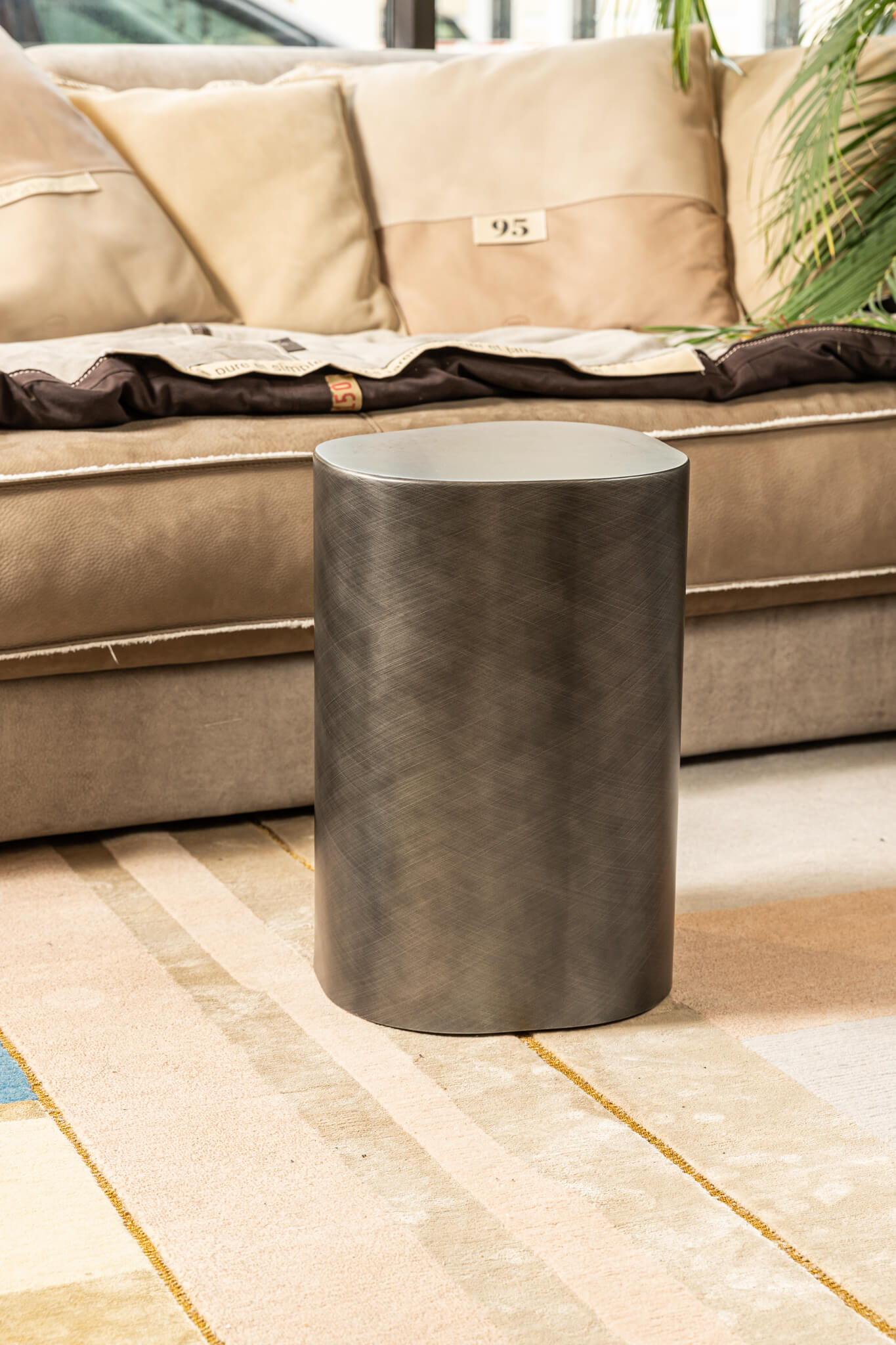 Cattelan Italia Журнальный столик Pancho 1 grey от Cattelan Italia — в интерьере