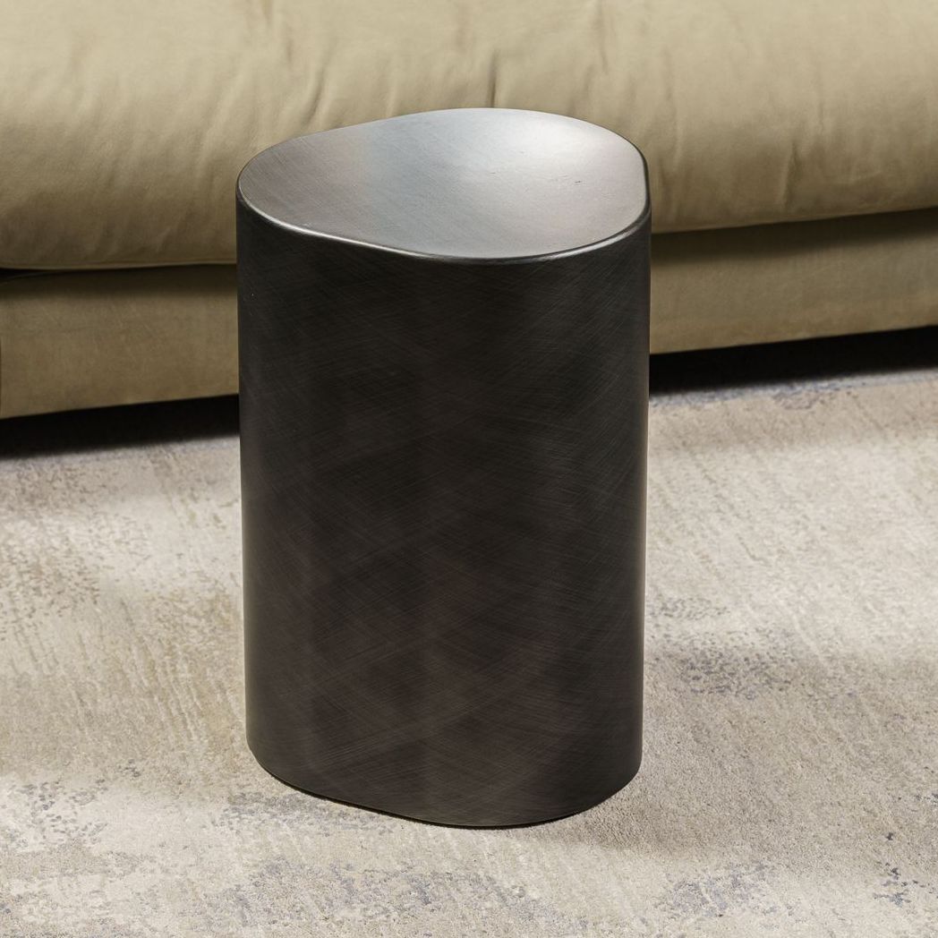 Cattelan Italia Журнальный столик Pancho 1 grey от Cattelan Italia — в интерьере
