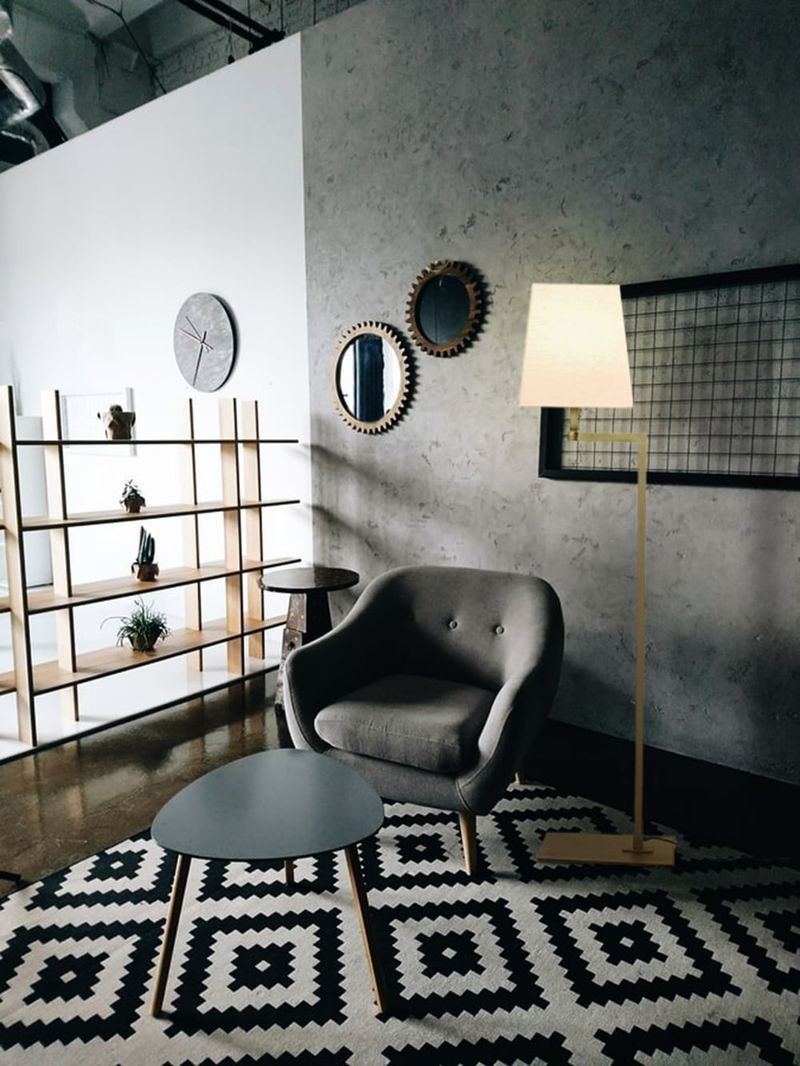Contardi Торшер Quadra New Liseuse от Contardi