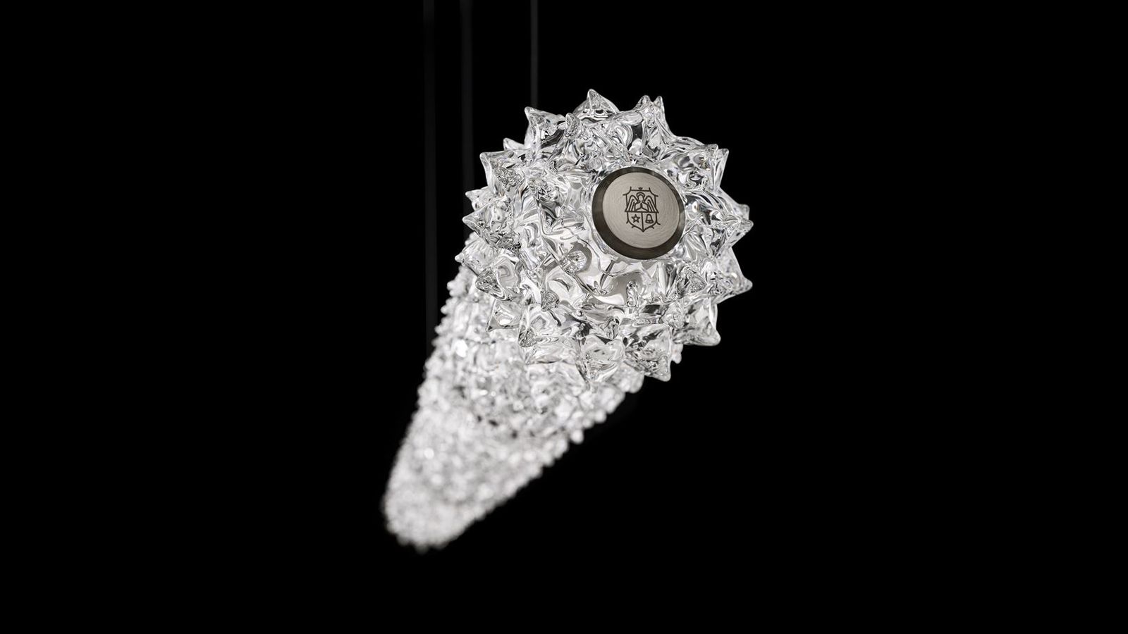 Barovier & Toso Подвесной светильник Opera 7386 от Barovier & Toso — в интерьере