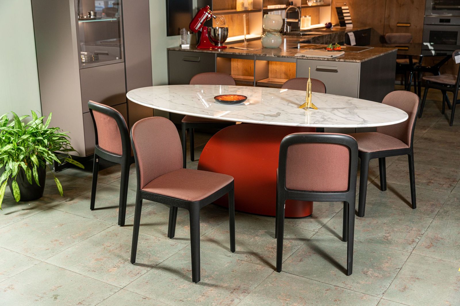 Molteni&C Стул Tea от Molteni & C — в интерьере