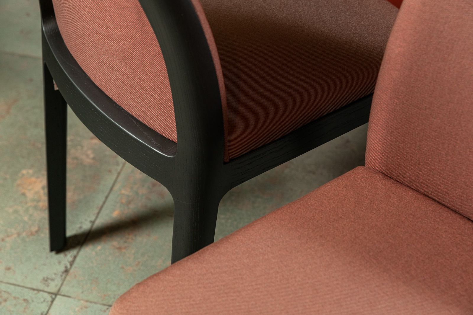 Molteni&C Стул Tea от Molteni & C — в интерьере