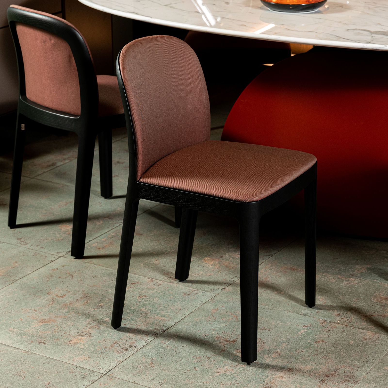 Molteni&C Стул Tea от Molteni & C — в интерьере