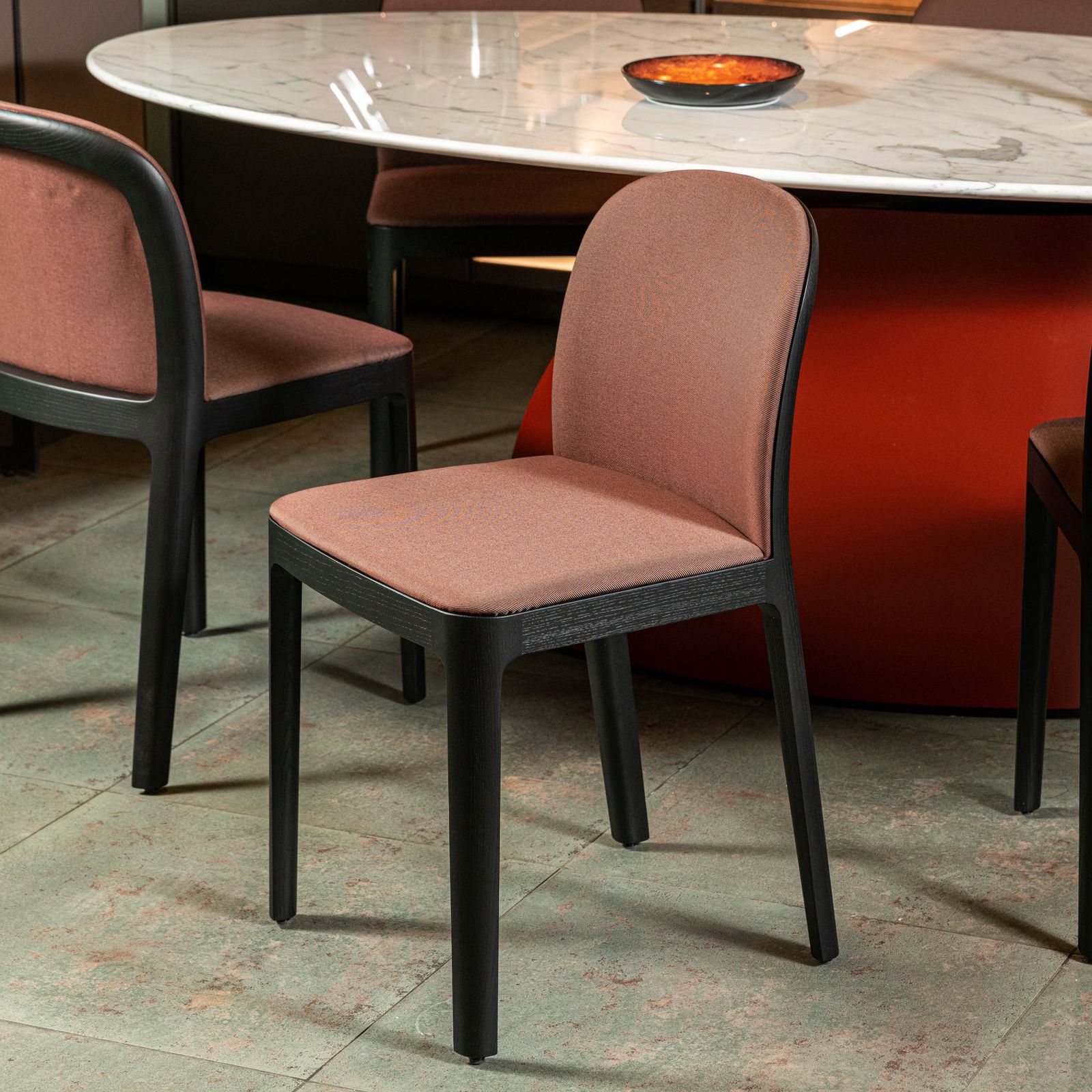 Molteni&C Стул Tea от Molteni & C — в интерьере