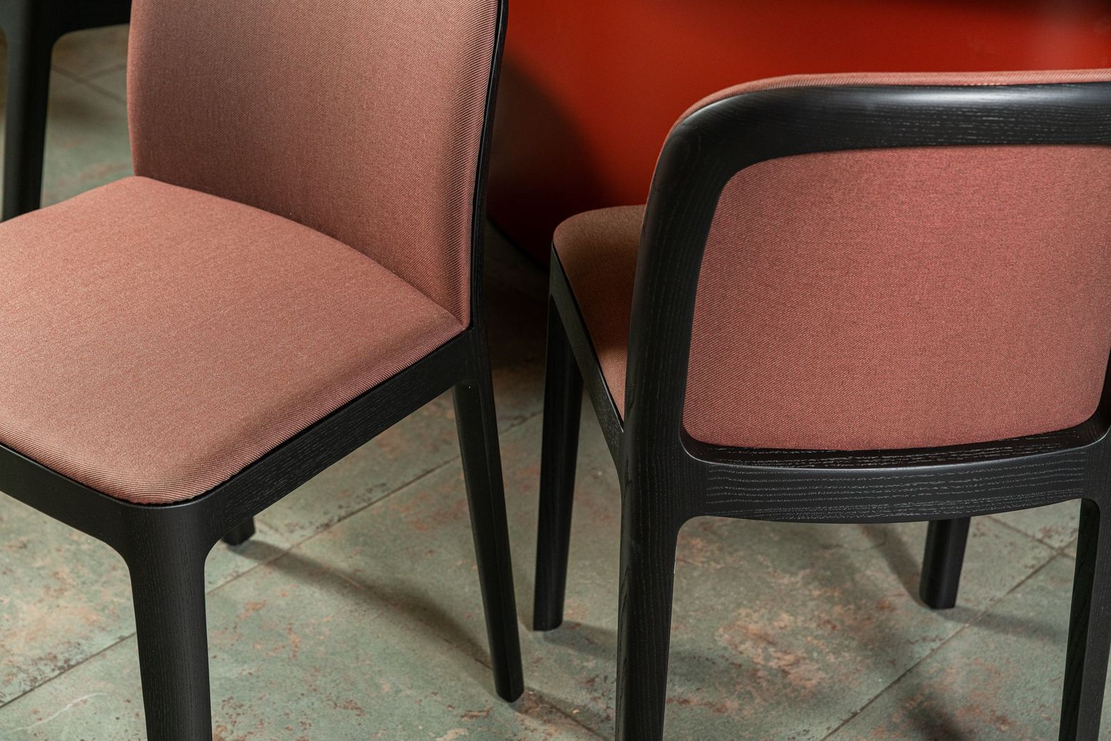 Molteni&C Стул Tea от Molteni & C — в интерьере