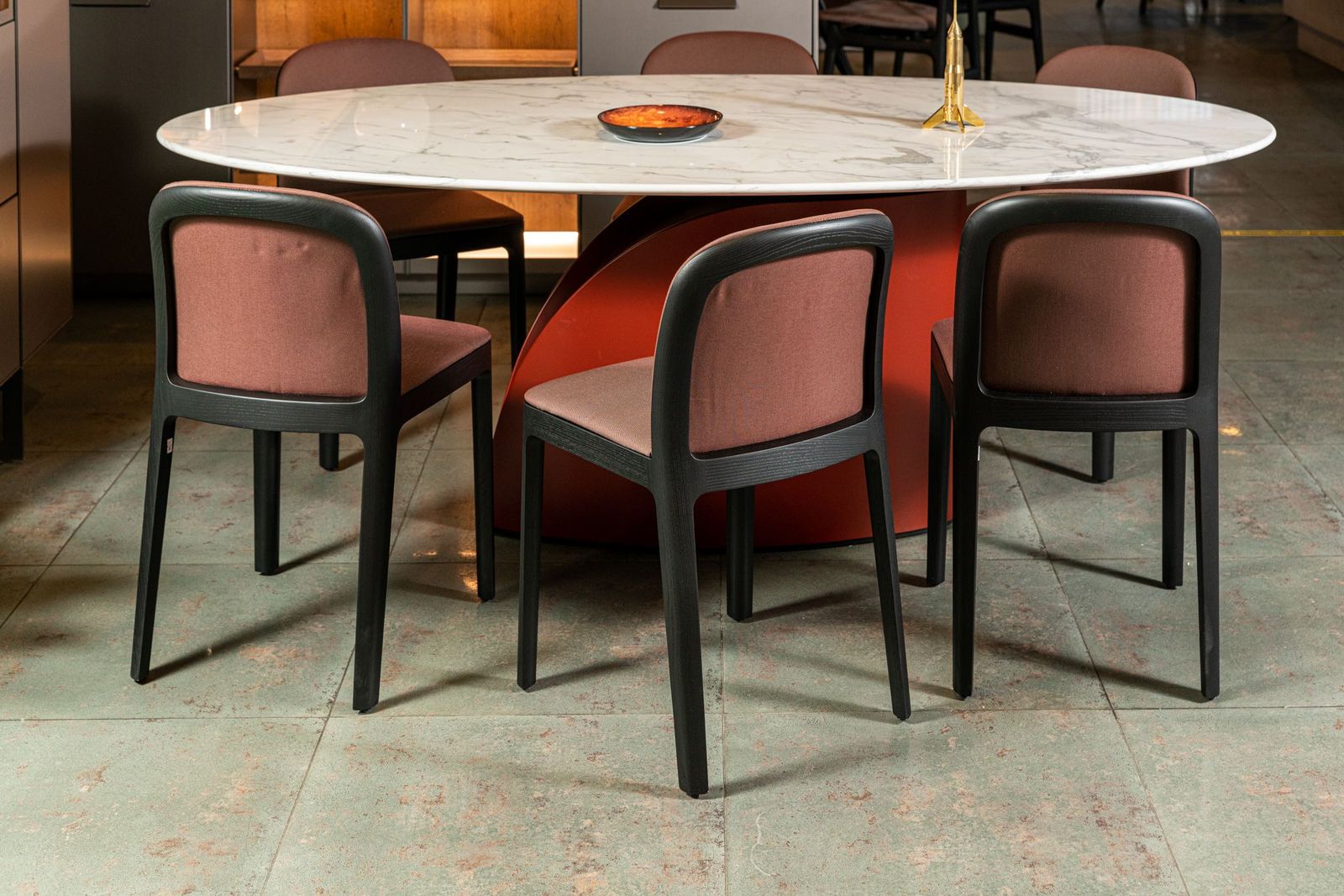 Molteni&C Стул Tea от Molteni & C — в интерьере