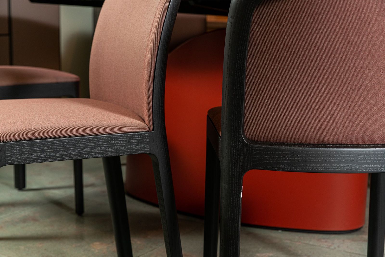 Molteni&C Стул Tea от Molteni & C — в интерьере