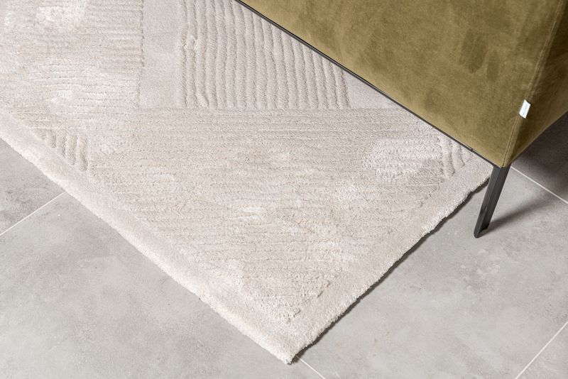 Molteni&C Ковер Vibrazioni от Molteni & C — в интерьере