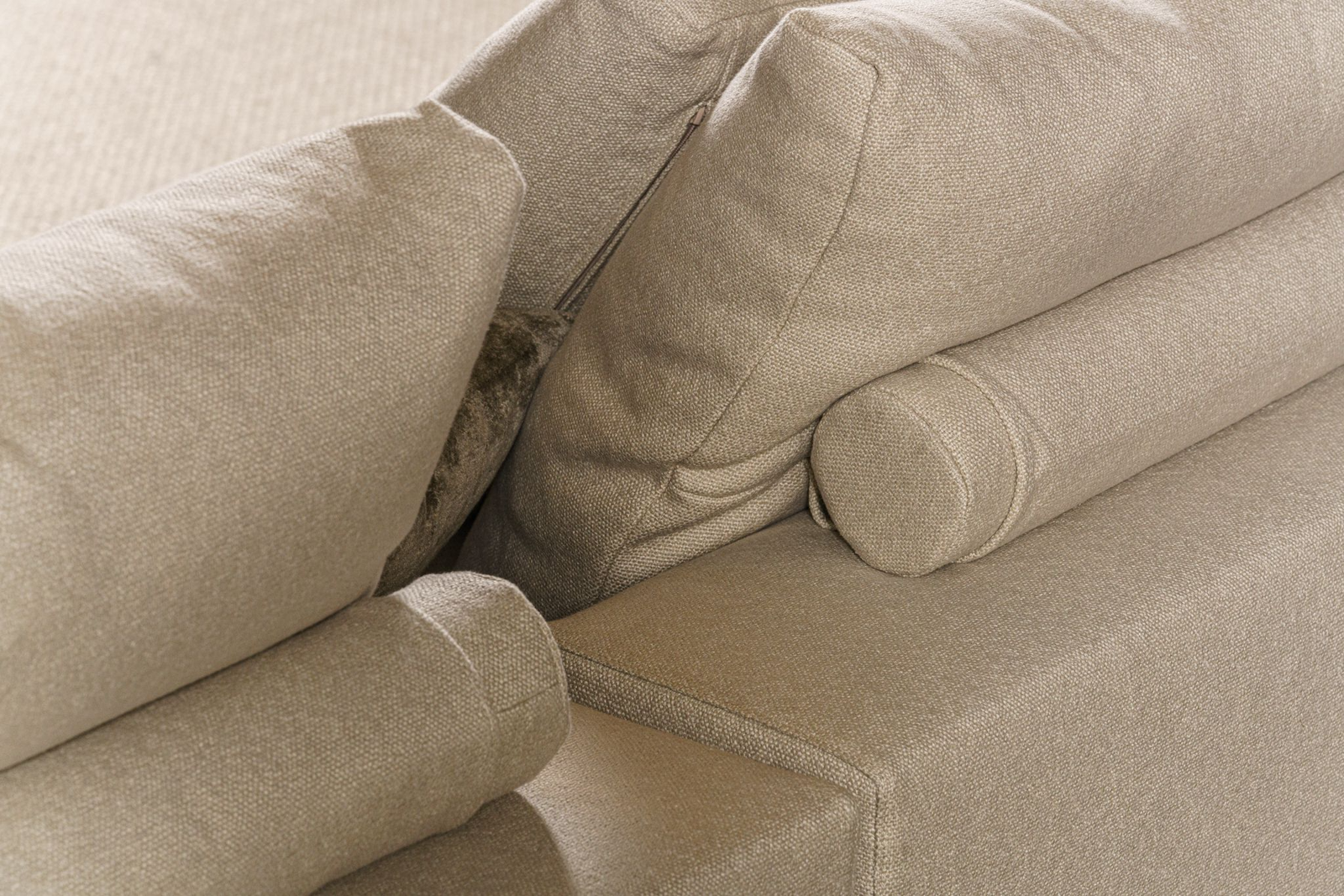 Flexform Диван Groundpiece от Flexform — в интерьере
