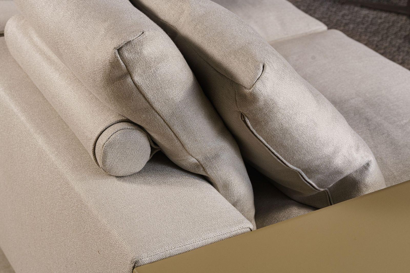 Flexform Диван Groundpiece от Flexform — в интерьере