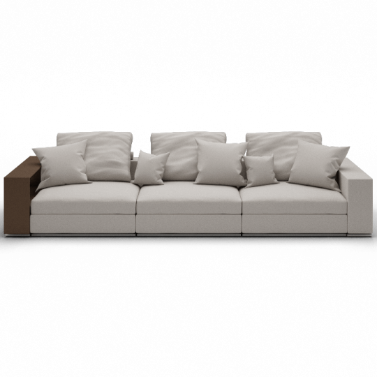 Flexform Диван Groundpiece от Flexform