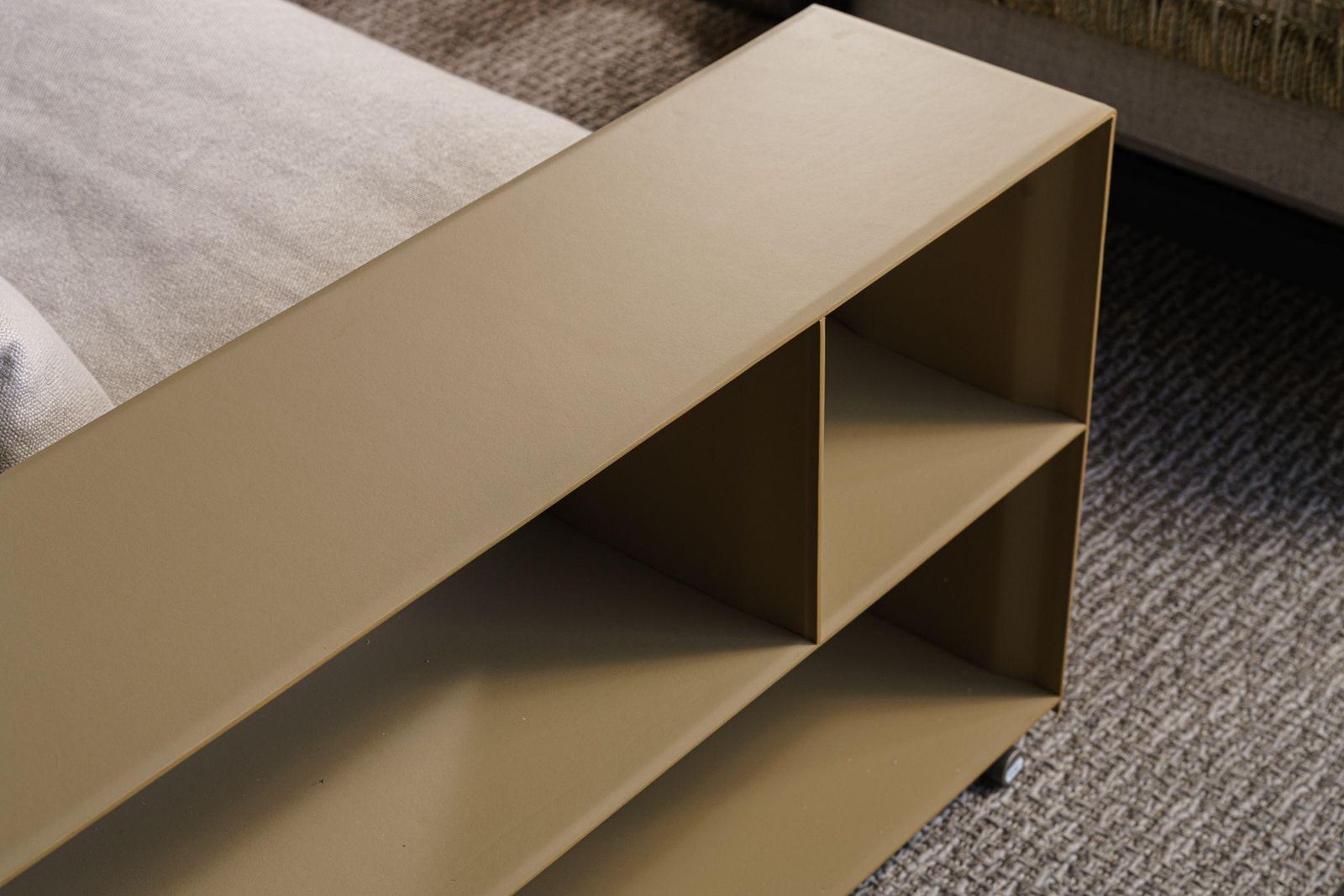 Flexform Диван Groundpiece от Flexform — в интерьере
