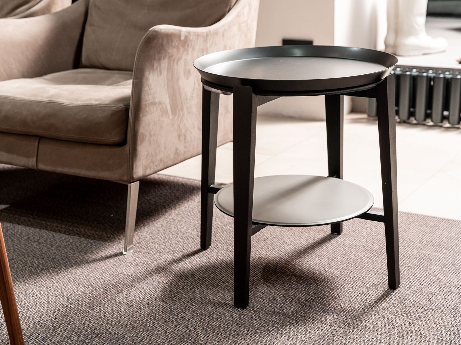 Flexform Журнальный столик Cabare от Flexform — в интерьере