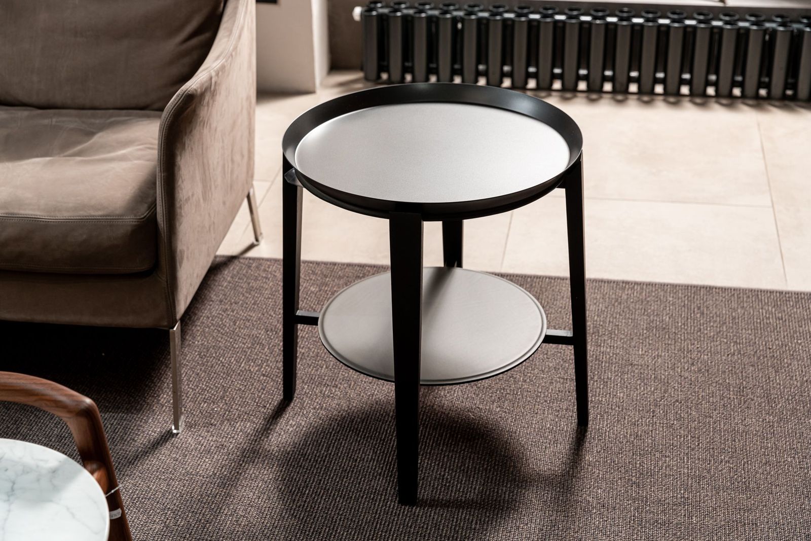Flexform Журнальный столик Cabare от Flexform — в интерьере