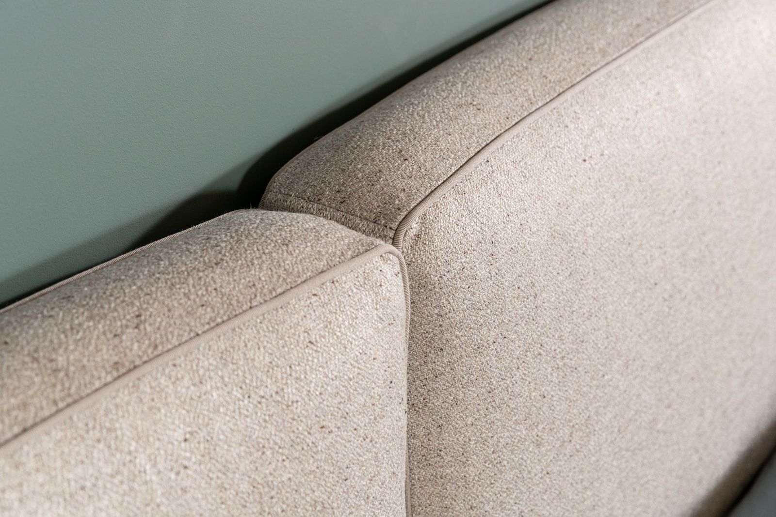 Flexform Кровать Gregory от Flexform — в интерьере