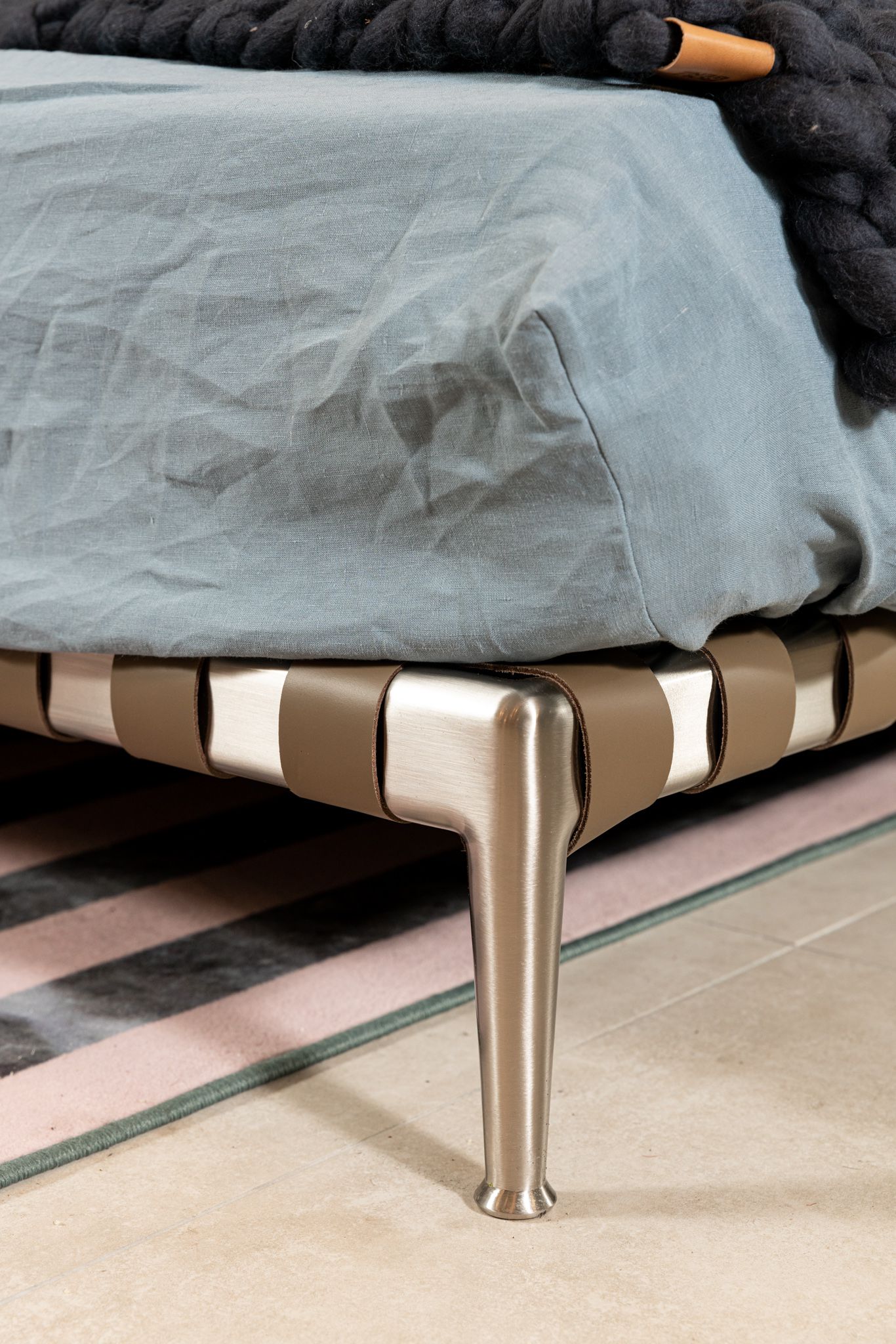 Flexform Кровать Gregory от Flexform — в интерьере