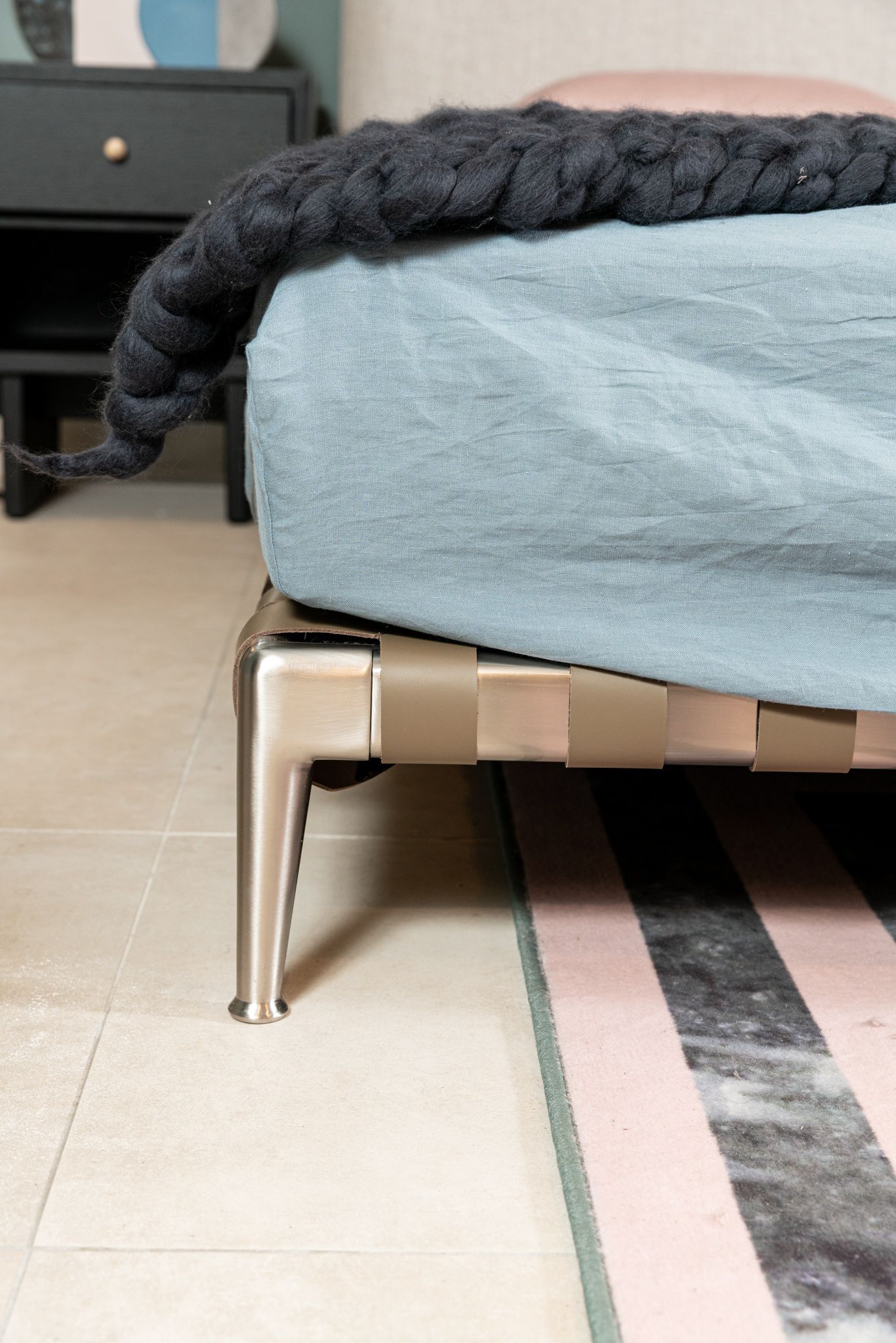 Flexform Кровать Gregory от Flexform — в интерьере
