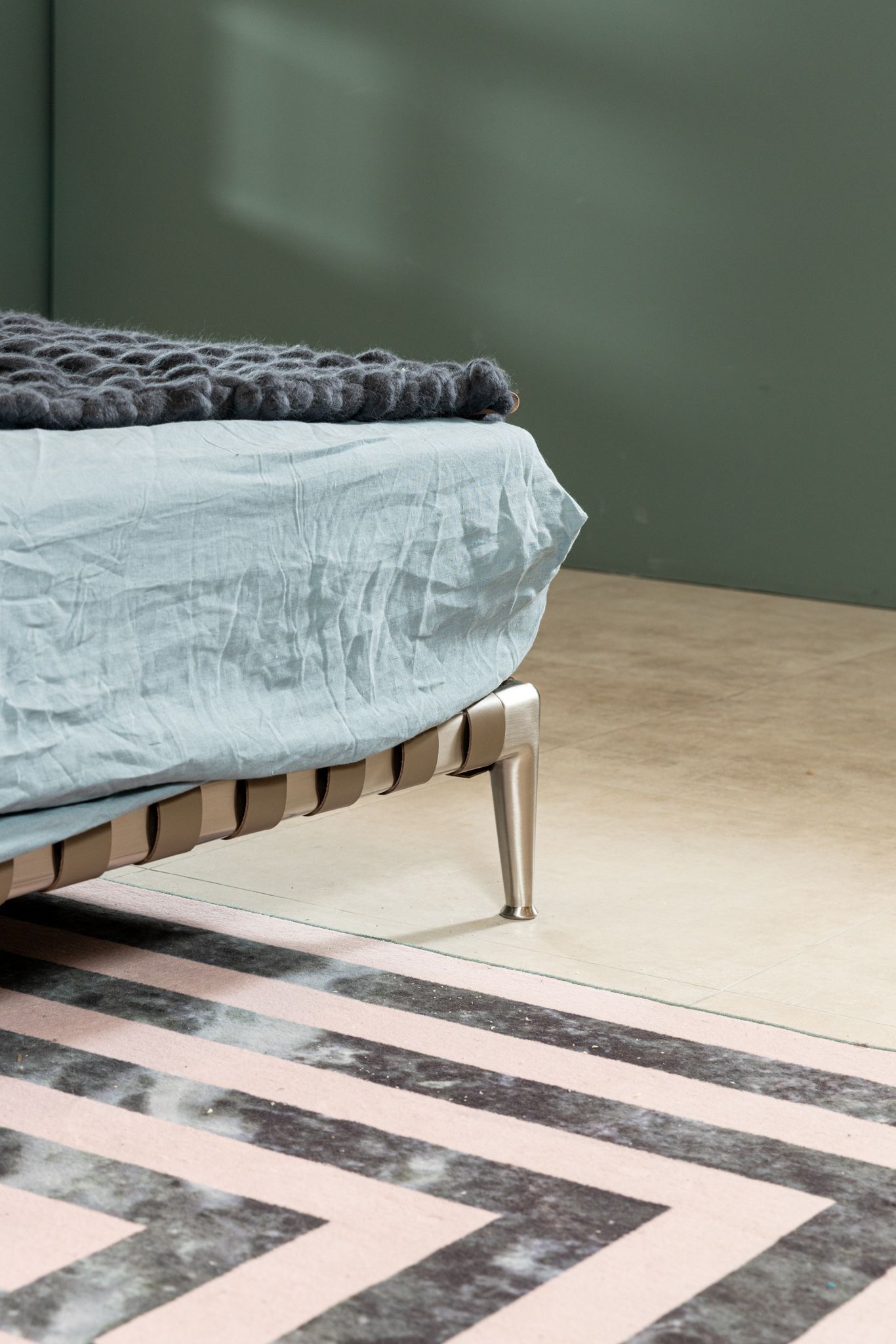 Flexform Кровать Gregory от Flexform — в интерьере