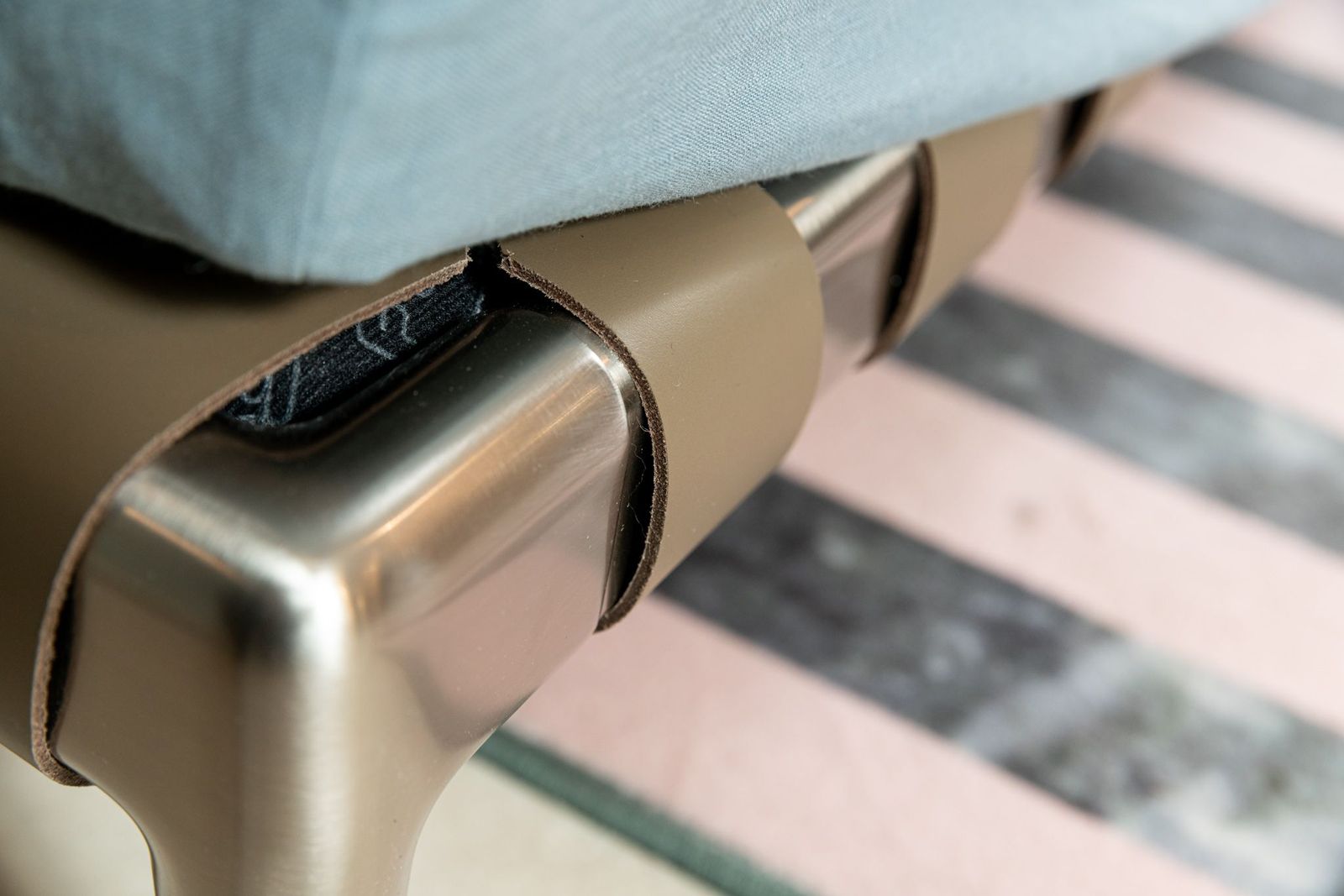 Flexform Кровать Gregory от Flexform — в интерьере