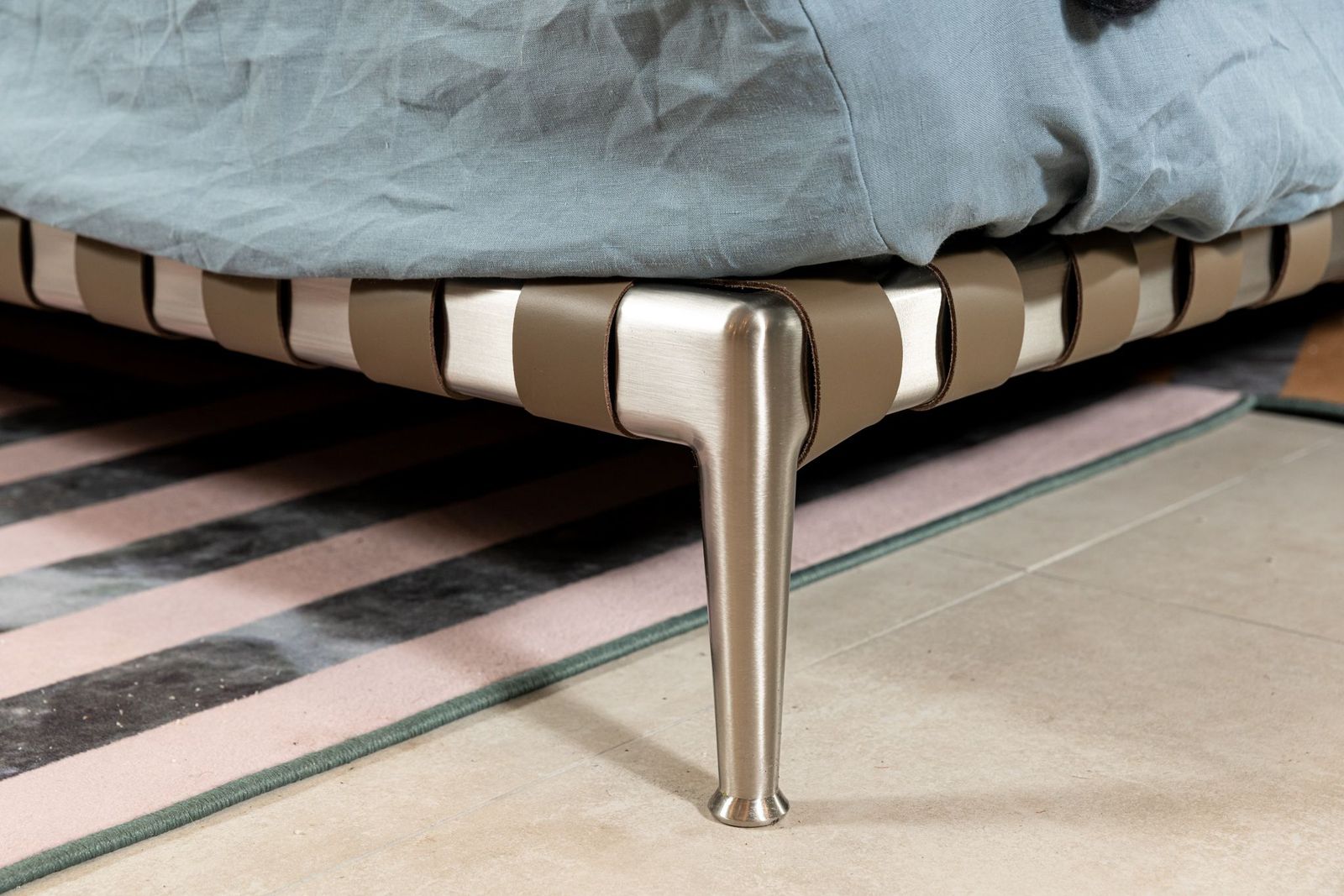 Flexform Кровать Gregory от Flexform — в интерьере