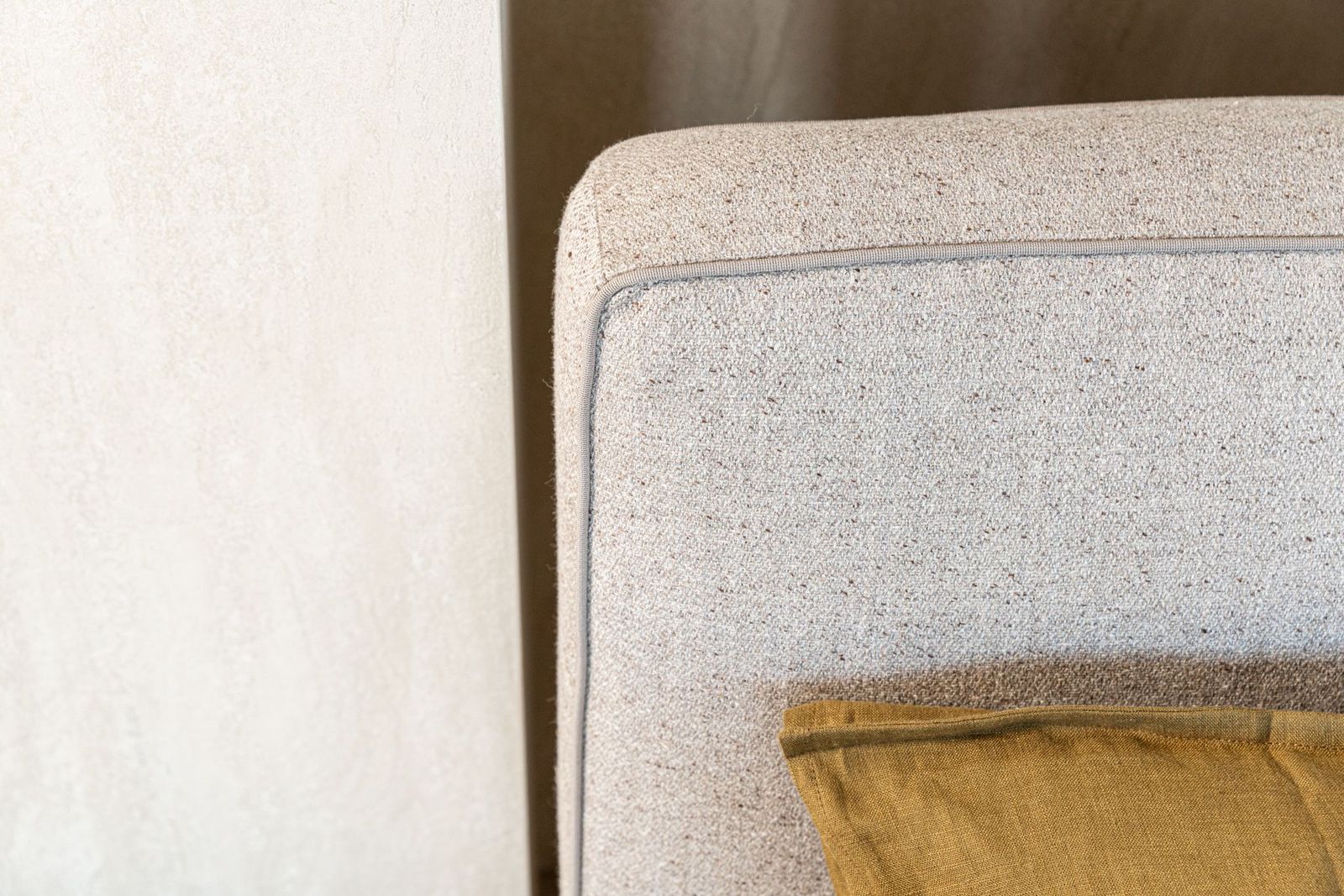 Flexform Кровать Gregory от Flexform — в интерьере