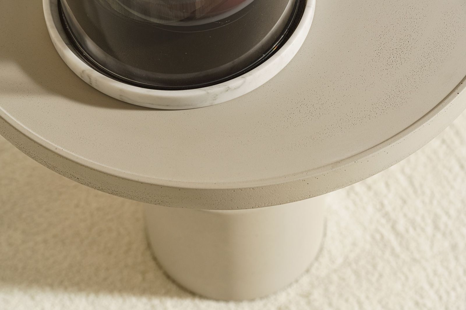 Baxter Журнальный столик Pilar 50 от Baxter — в интерьере