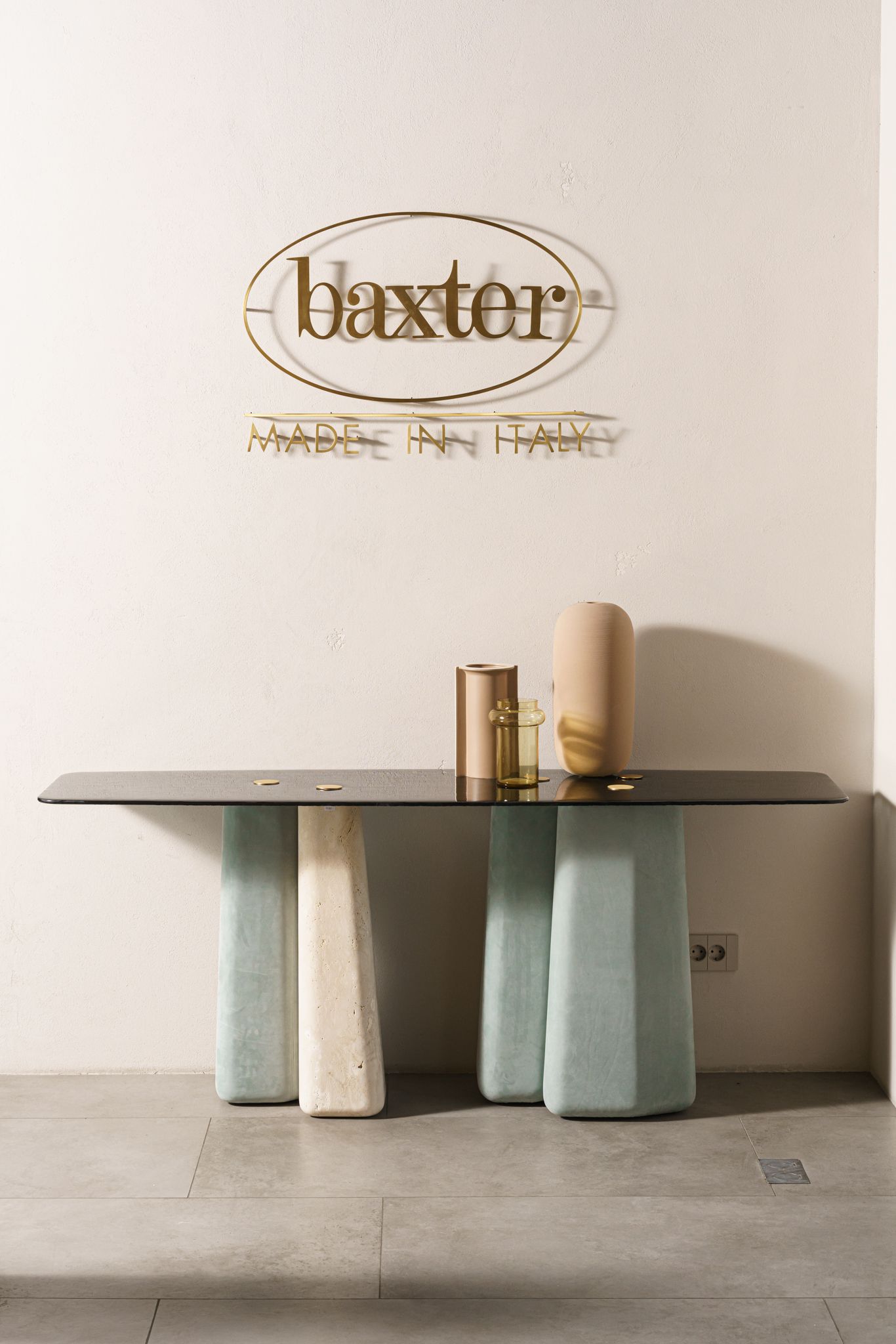 Baxter Консоль Fany от Baxter — в интерьере