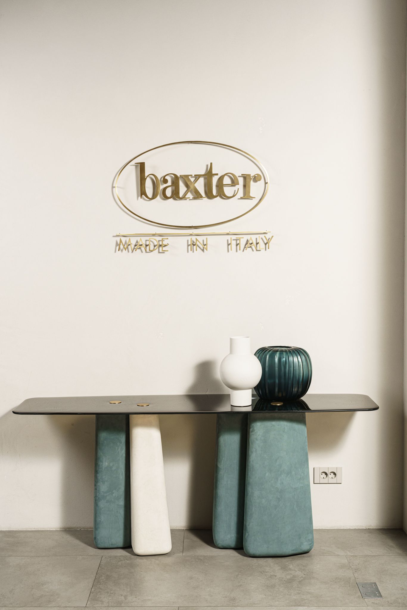 Baxter Консоль Fany от Baxter — в интерьере