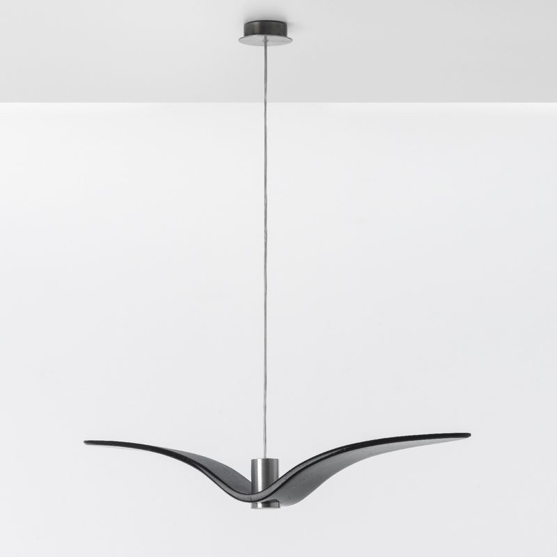 Brokis Подвесной светильник Night Birds PC962 Smoke grey massif от Brokis — в интерьере