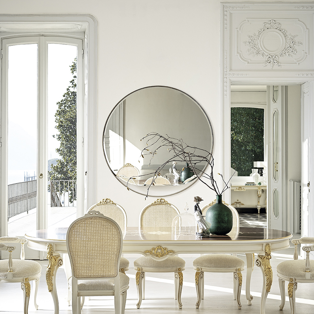Opera Contemporary Зеркало Gyselle 43061 от Opera Contemporary — в интерьере