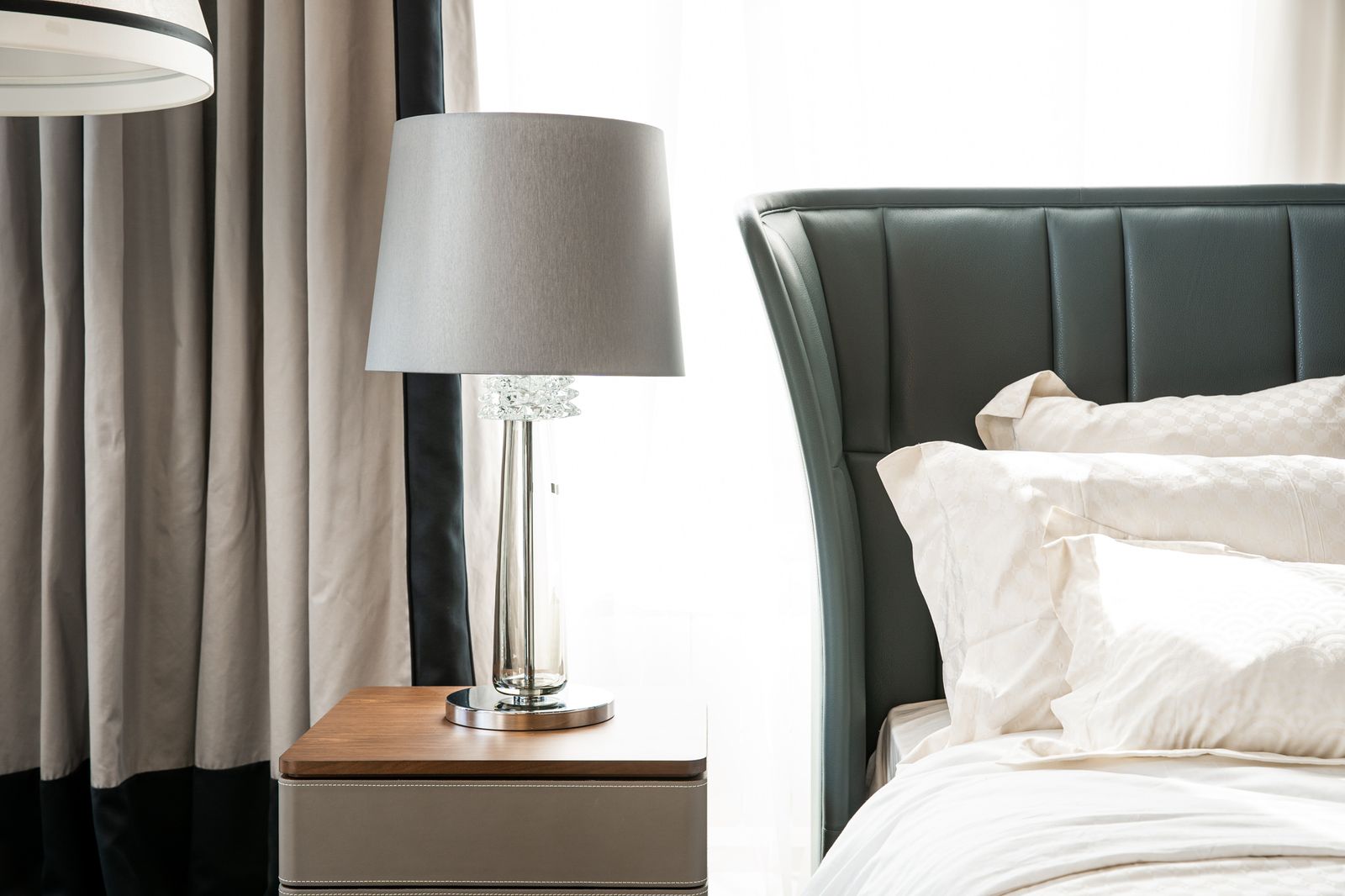 Barovier & Toso Настольная лампа Amsterdam 5564 от Barovier & Toso — в интерьере