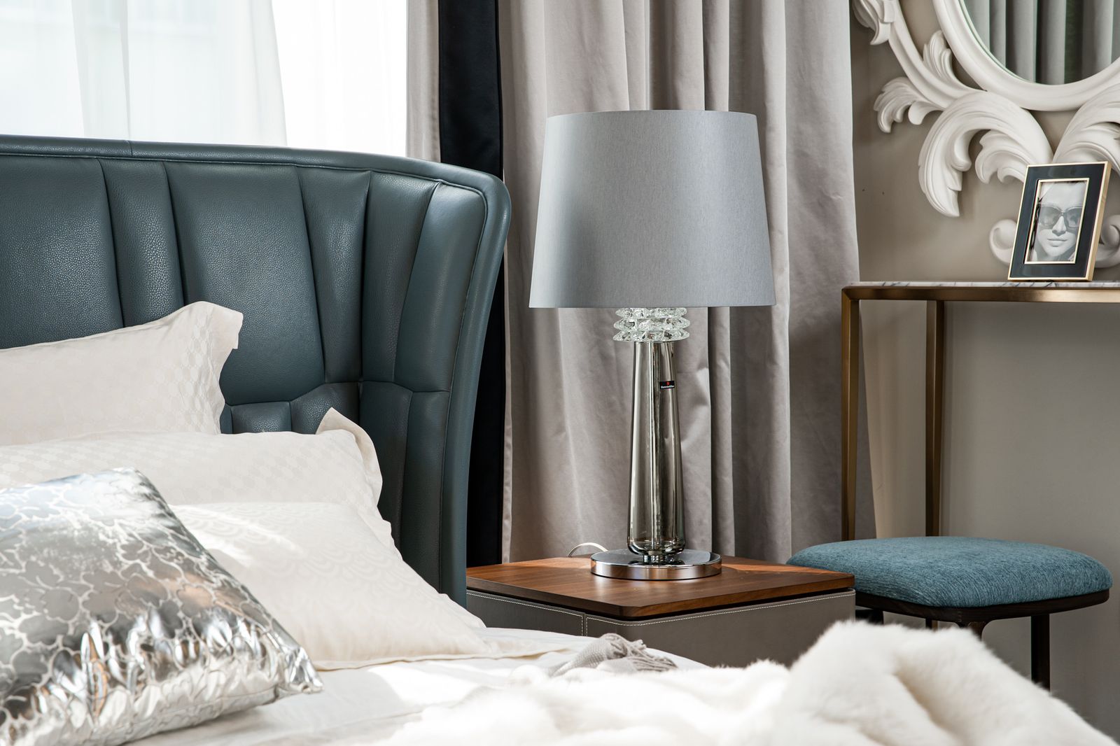 Barovier & Toso Настольная лампа Amsterdam 5564 от Barovier & Toso — в интерьере