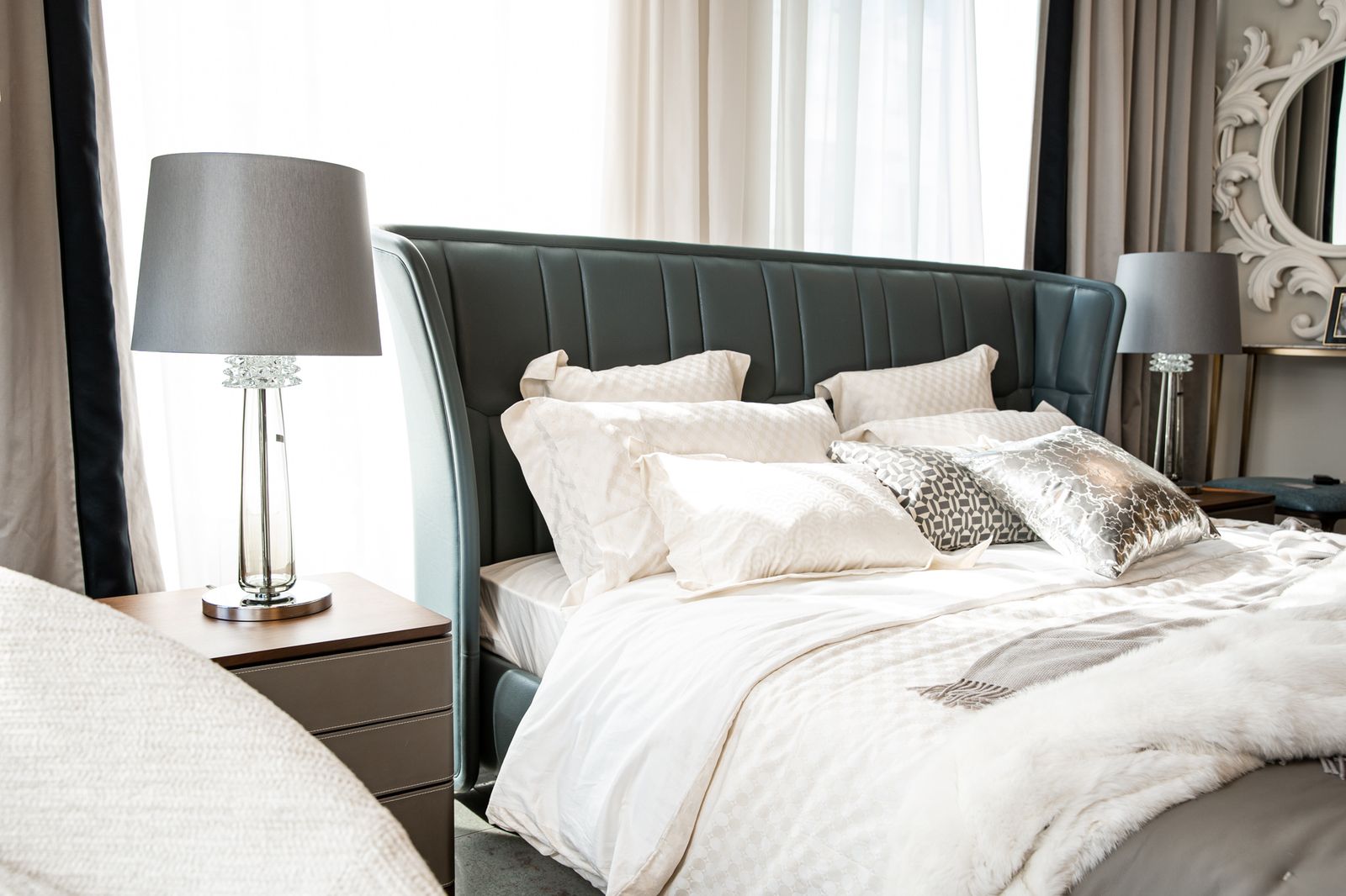 Barovier & Toso Настольная лампа Amsterdam 5564 от Barovier & Toso — в интерьере