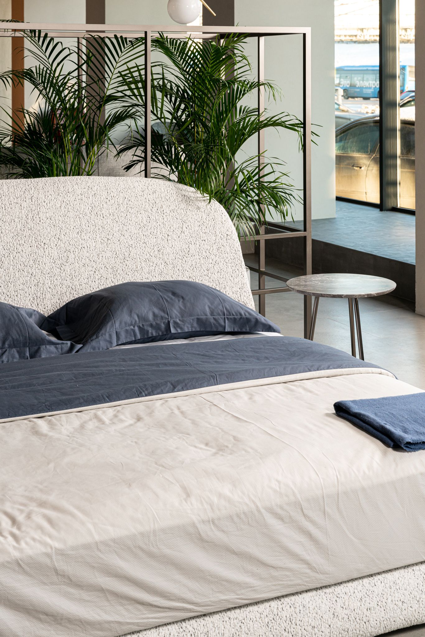 Flou Кровать Taormina Fred 794 от Flou — в интерьере