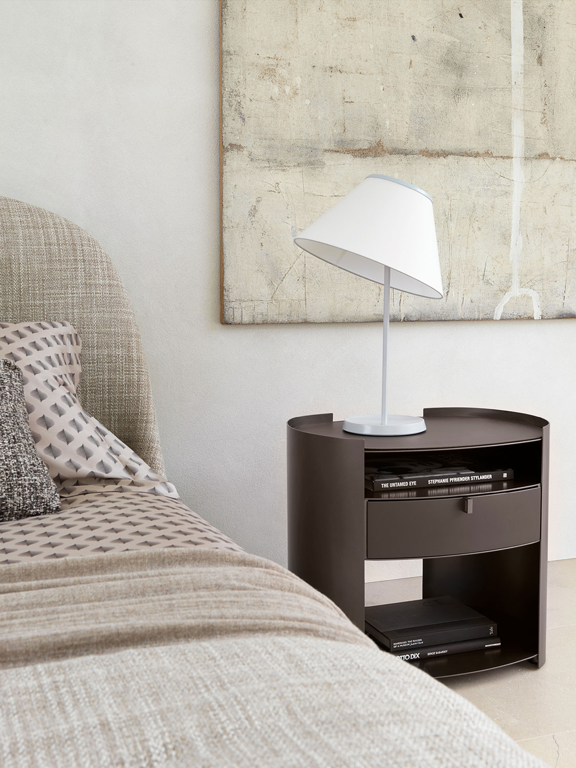 Flou Кровать Taormina Fred 794 от Flou — в интерьере