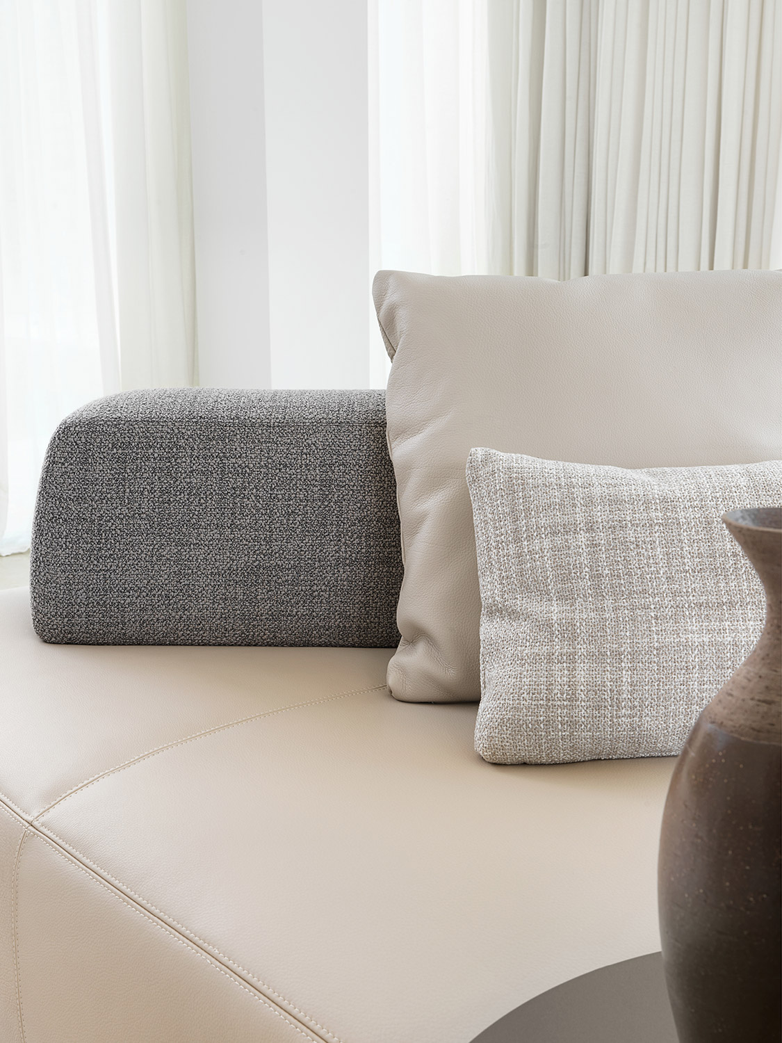 Flou Кровать Taormina Fred 794 от Flou — в интерьере