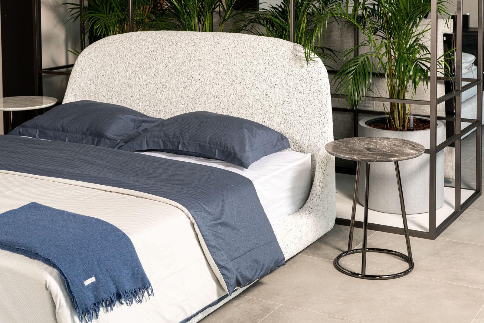 Flou Кровать Taormina Fred 794 от Flou — в интерьере