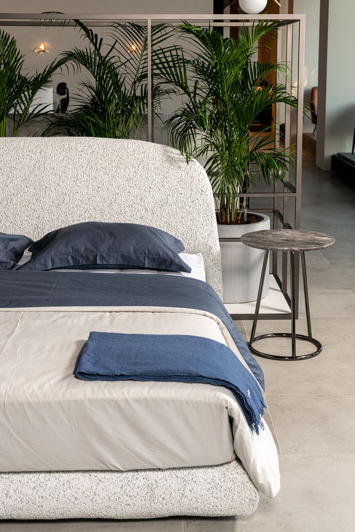 Flou Кровать Taormina Fred 794 от Flou — в интерьере