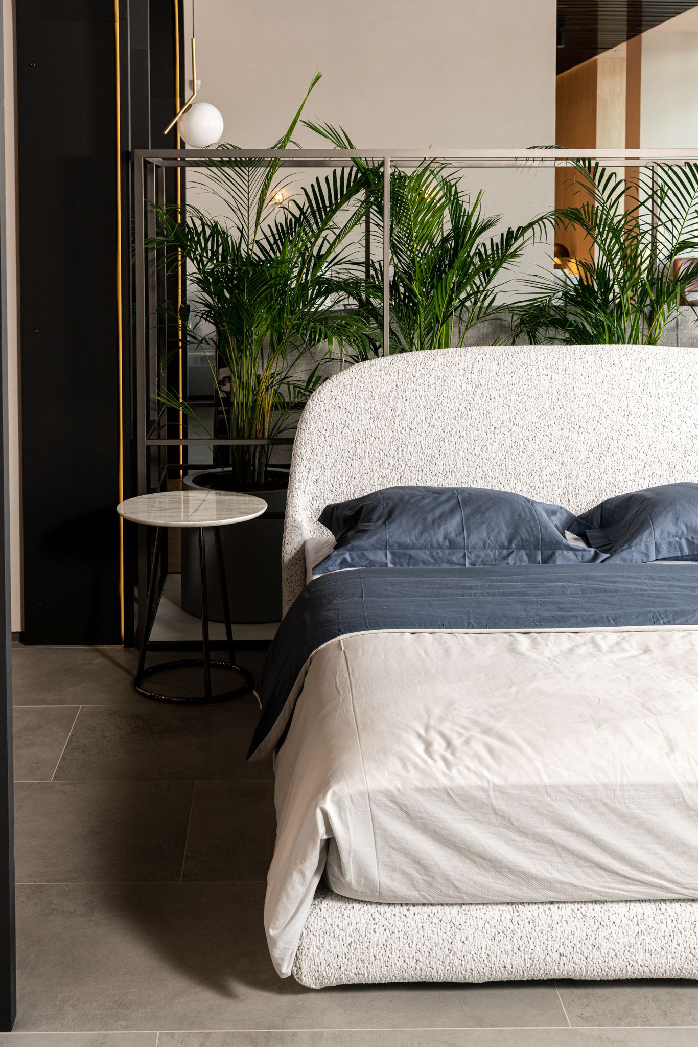 Flou Кровать Taormina Fred 794 от Flou — в интерьере