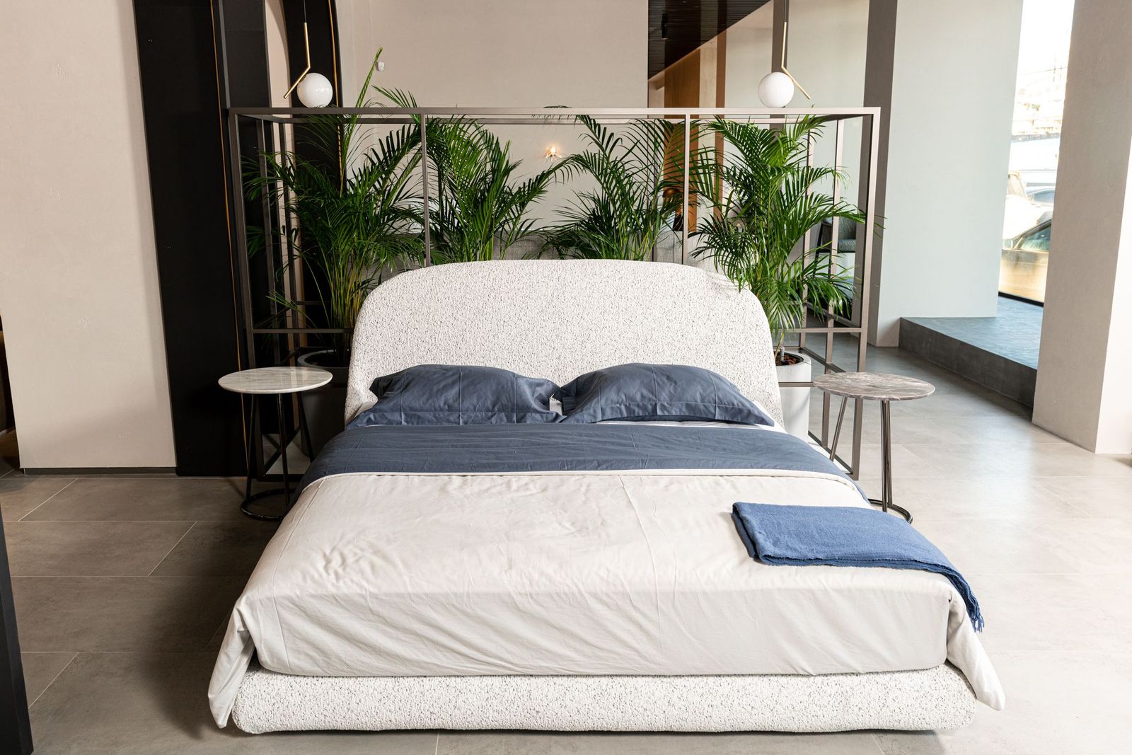 Flou Кровать Taormina Fred 794 от Flou — в интерьере